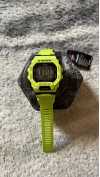 Customer picture of Casio Цифровые кварцевые часы G-shock g-squad цвета лайма GBD-200-9ER