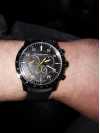 Customer picture of Raymond Weil Мужские часы tango с черно-желтым каучуковым ремешком 8570-SR2-05207
