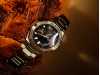 Customer picture of Casio Золотистые часы серии G-steel b500 с питанием от солнечной батареи GST-B500GD-9AER