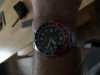 Customer picture of Rotary | мужской браслет из нержавеющей стали | черный циферблат | GB05108/30