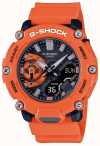Customer picture of Casio Оранжевые часы G-Shock Carbon Core Guard GA-2200M-4AER