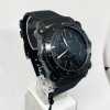 Customer picture of Hamilton Автоматические титановые часы цвета хаки темно-синего нижнего нуля *tenet - 2020* (46 мм), черный циферблат/черный силиконовый ремешок H78505330