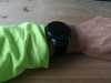 Customer picture of Garmin MARQ Спортсмен умные часы с GPS | черный каучуковый ремешок 010-02006-16